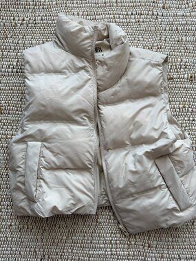 Zara Puffer Vest
